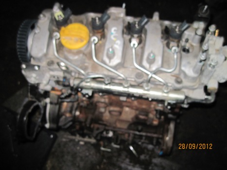 Двигатель Z20S1 дизельный, 96440505